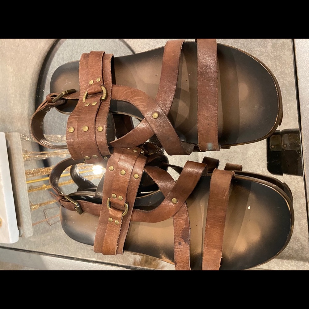 Sandals
